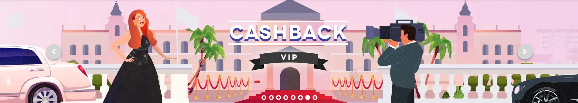 cashbak vip NEON 54 CASINO
