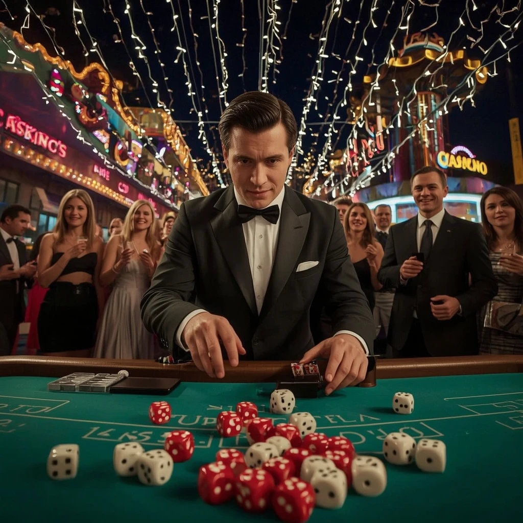 Craps NEON 54 CASINO