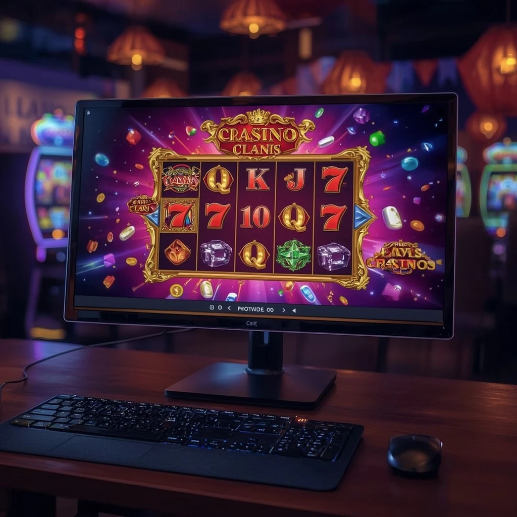 Machines à sous à jackpots progressifs NEON 54 CASINO