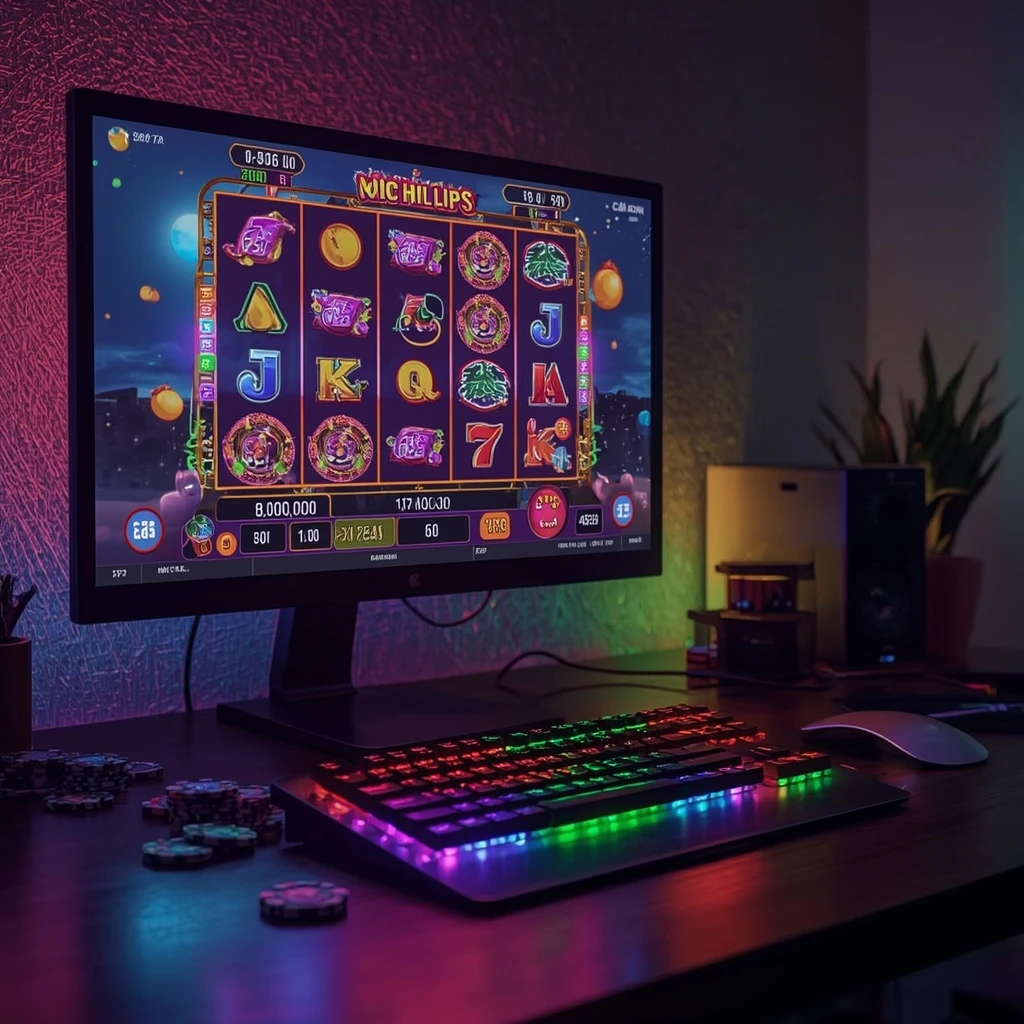 Microgaming NEON 54 CASINO