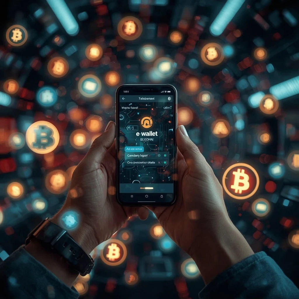 porte-monnaie électronique Neon 54 Casino