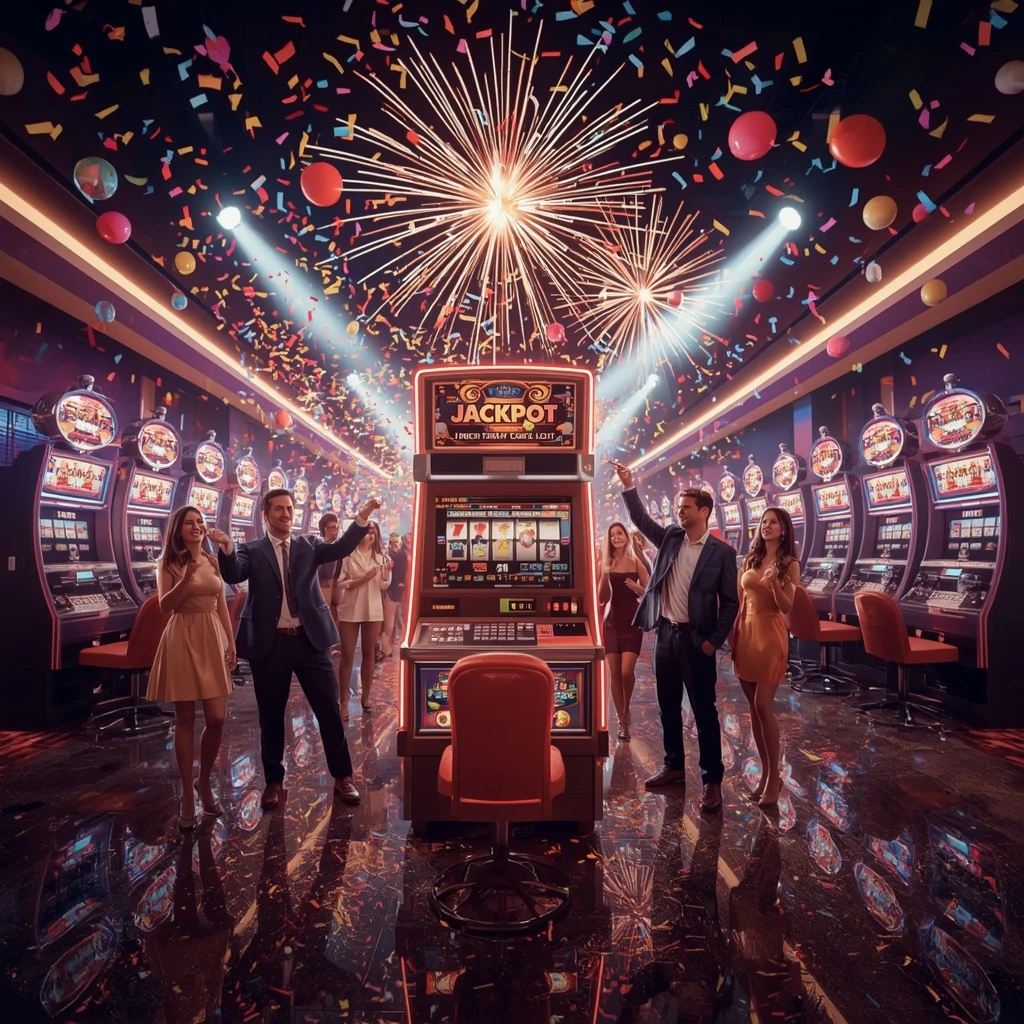 Les jackpots fixes Neon 54 Casino