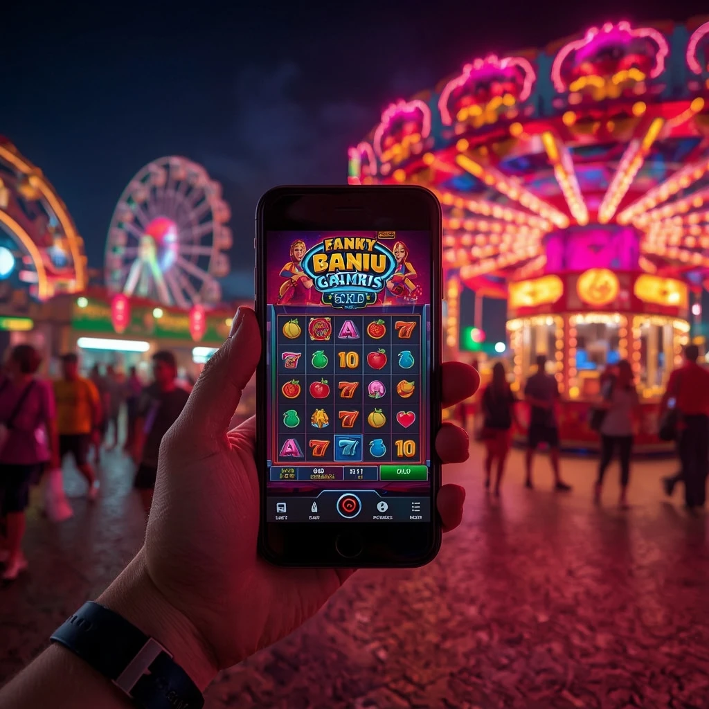 application mobile Neon 54 Casino
