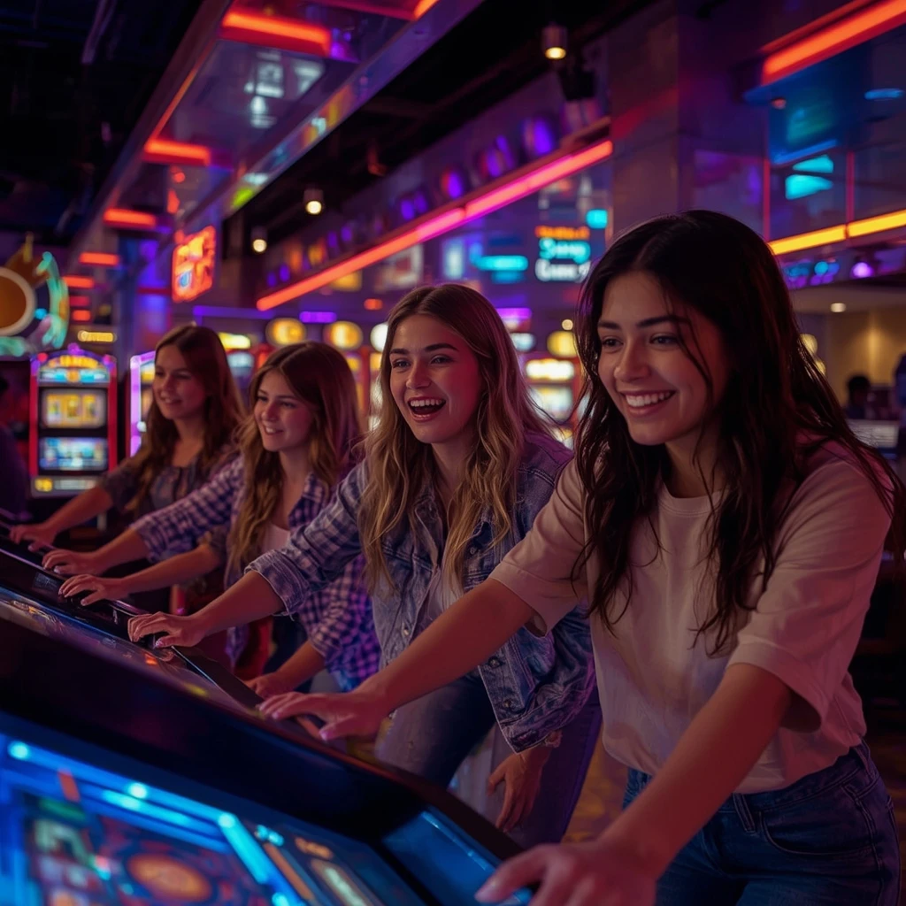 Paris sportifs Neon 54 Casino