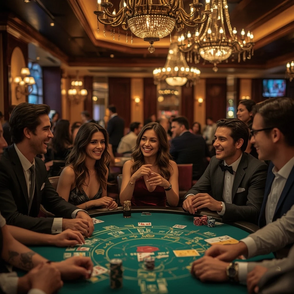 Double Bonus Poker NEON 54 CASINO