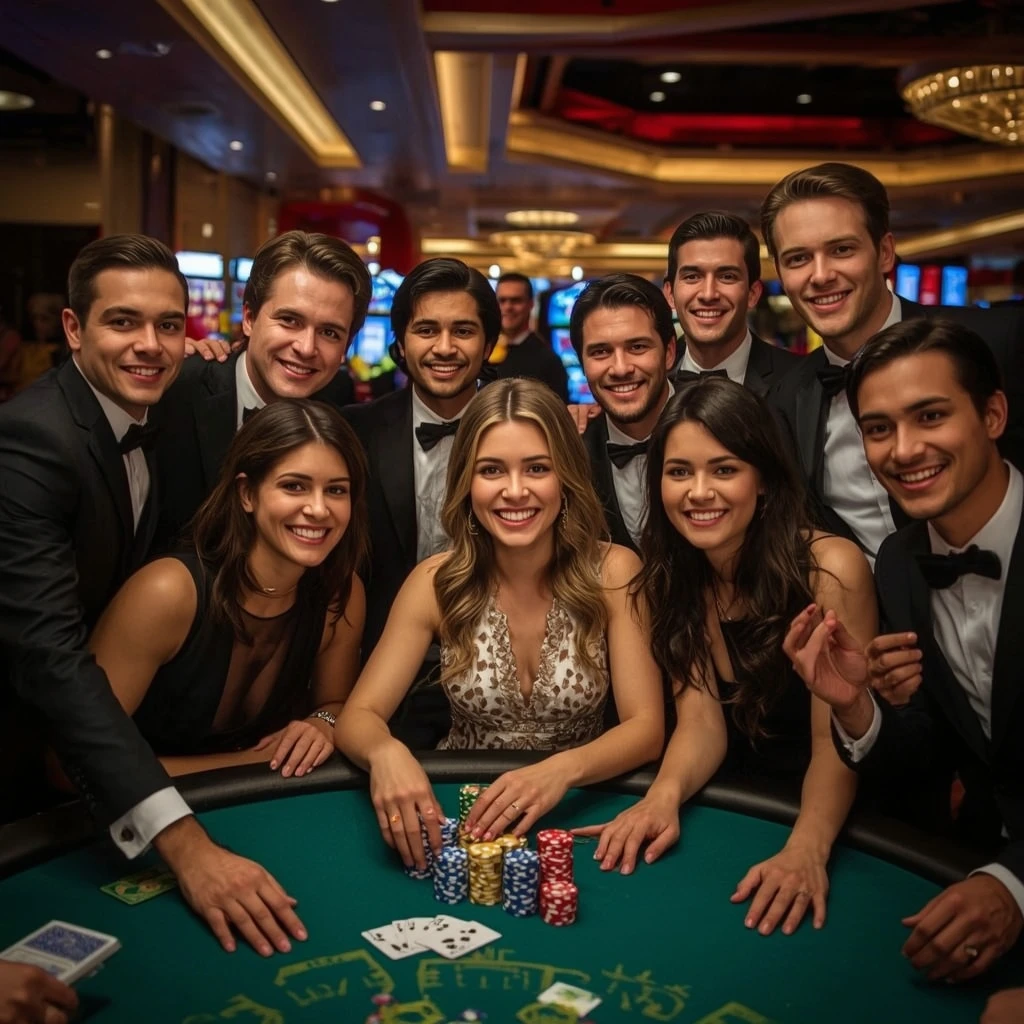 Les bases du jeu NEON 54 CASINO